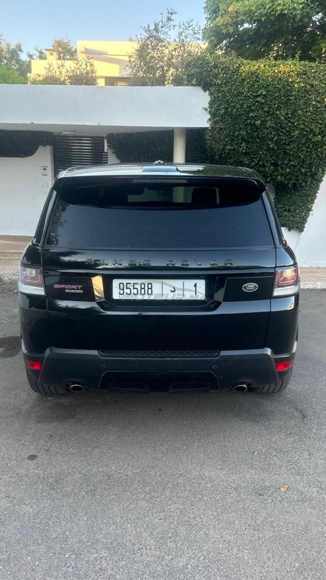 range rover sport autobiographie 
