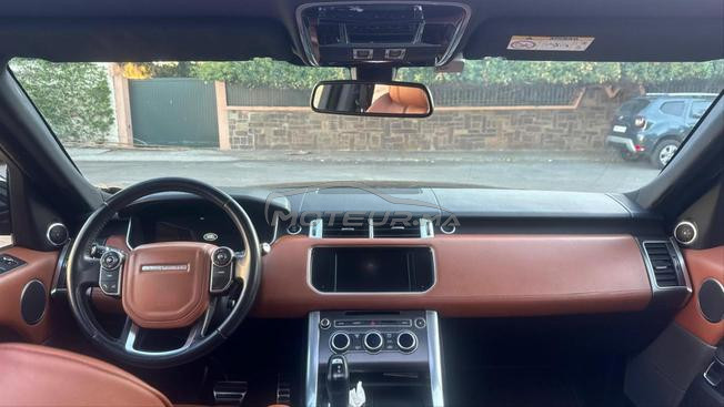 range rover sport autobiographie 