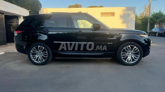Range Rover Sport Autobiographie