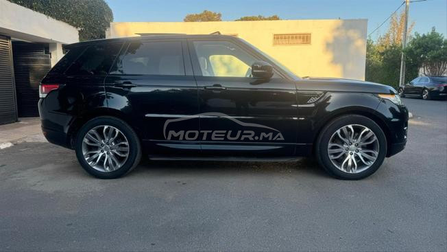 range rover sport autobiographie 