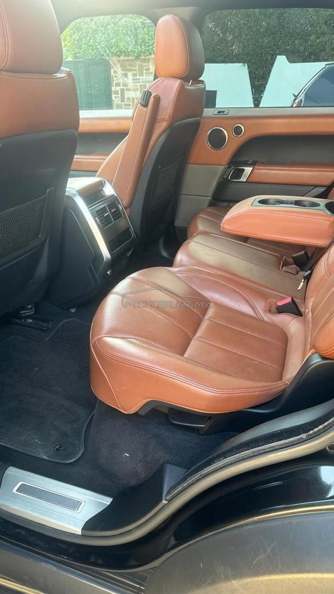 range rover sport autobiographie 