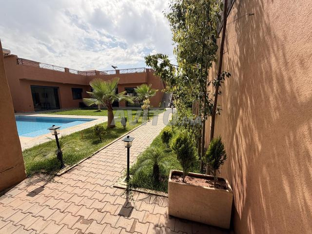 Villa piscine sans vis à vis - 2