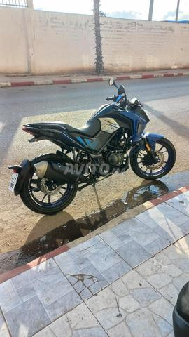 Sym nhx 125 - 2
