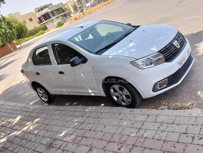 Dacia Logan Essence Manuelle 2019 à Marrakech