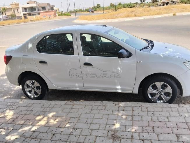 Dacia Logan Essence Manuelle 2019 à Marrakech