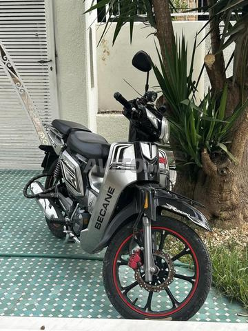Bécane 33 49cc - 2