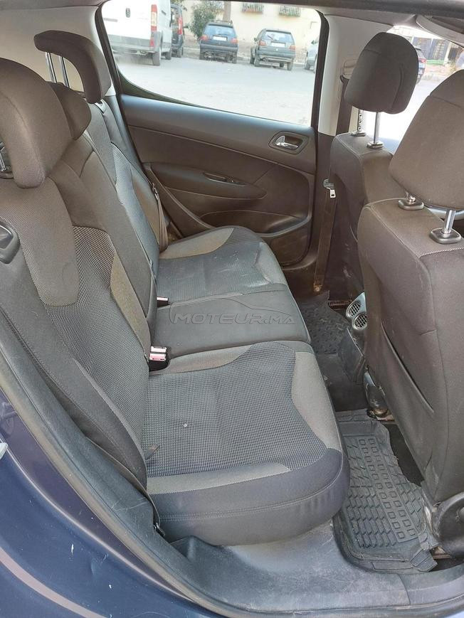 peugeot 308 module 2008