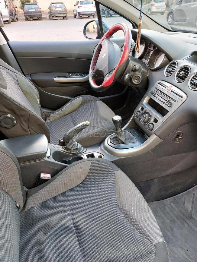 peugeot 308 module 2008