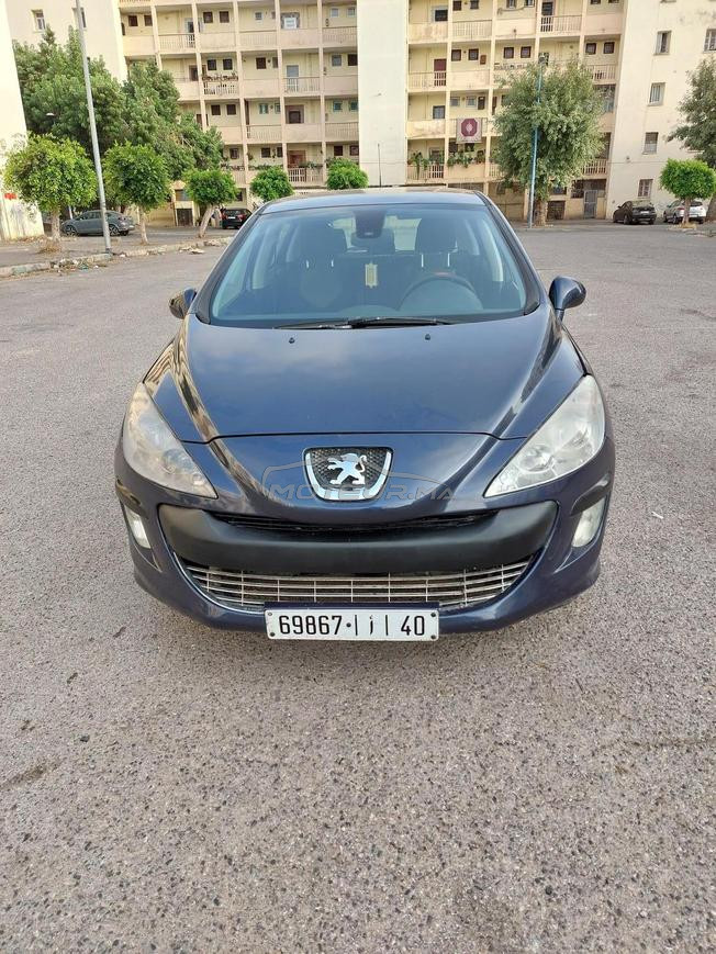 peugeot 308 module 2008