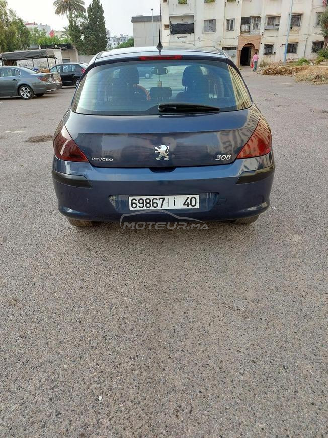peugeot 308 module 2008