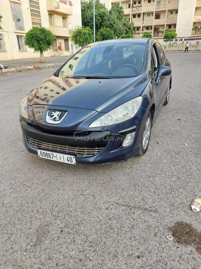 peugeot 308 module 2008