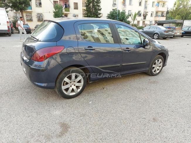 peugeot 308 module 2008