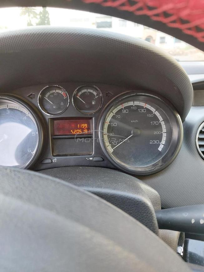peugeot 308 module 2008