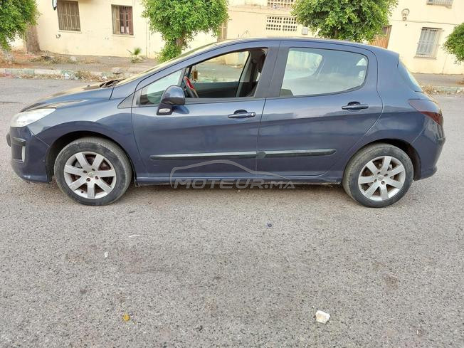 peugeot 308 module 2008
