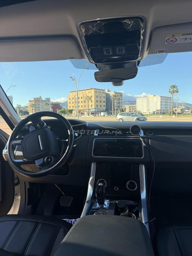 Range Rover sport