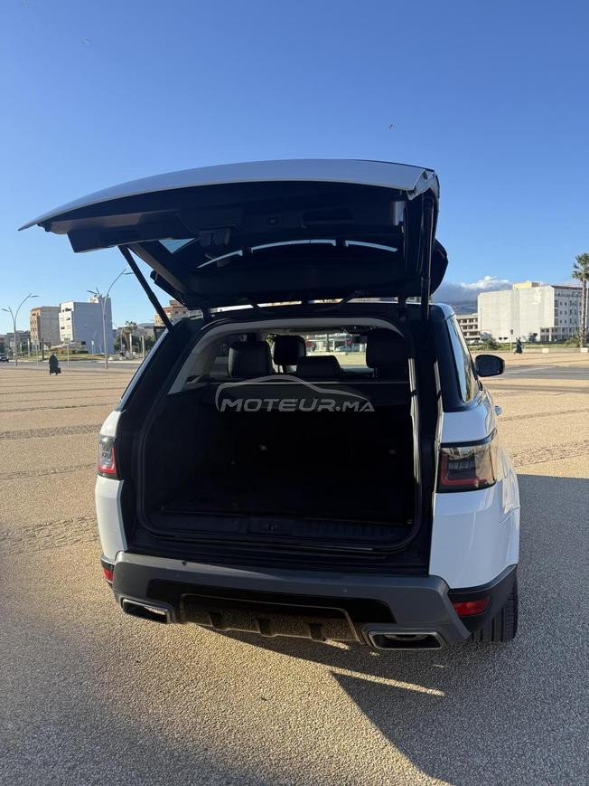 Range Rover sport