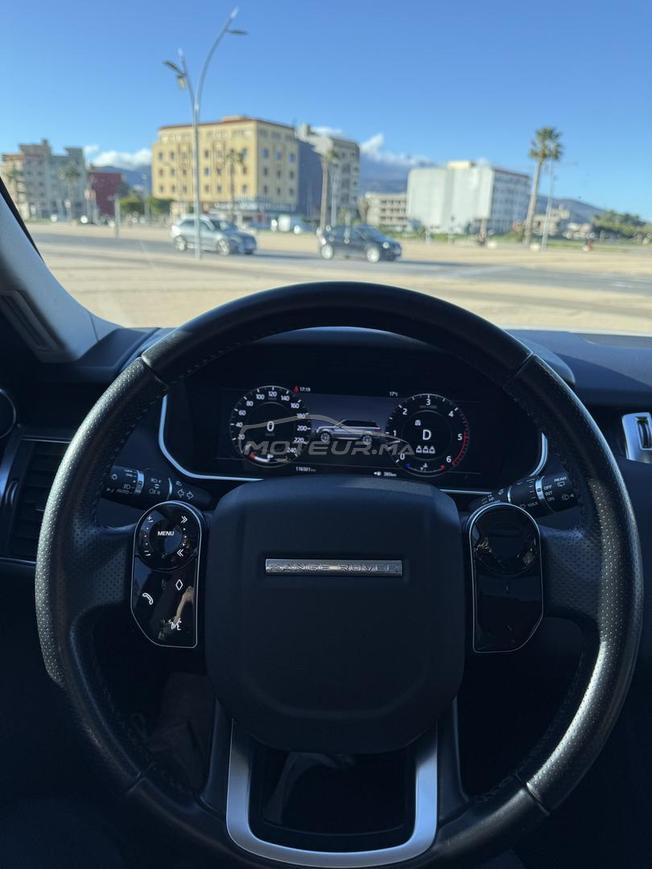 Range Rover sport
