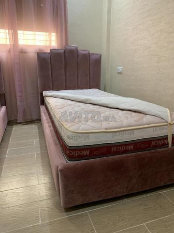 Lit 90*190 cm - 2
