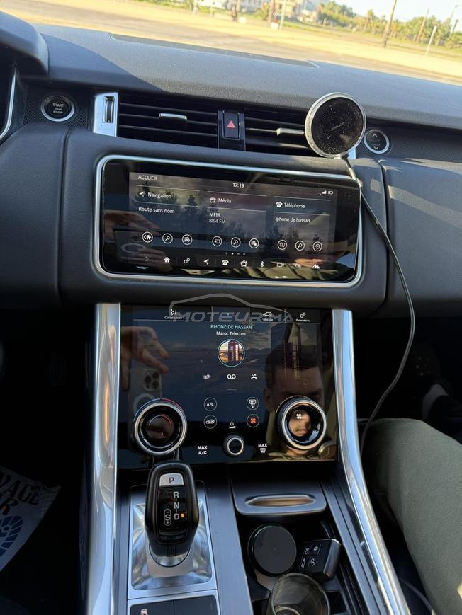 Range Rover sport