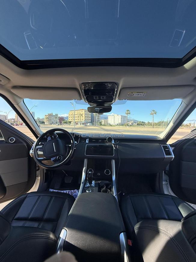 Range Rover sport
