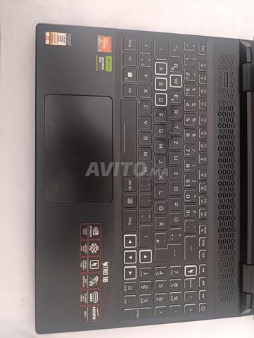 ACER NITRO 16 AN16-41 GPU معطل