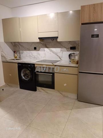 Studio haut standing à louer 50 m² à Casablanca - 2