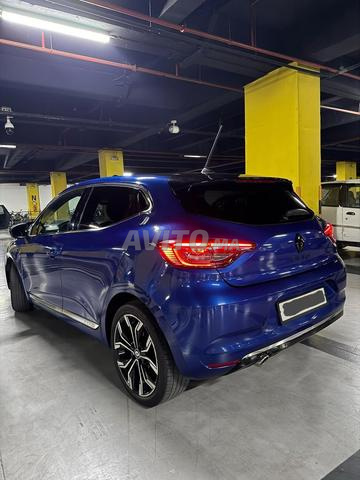 Clio 5 intense