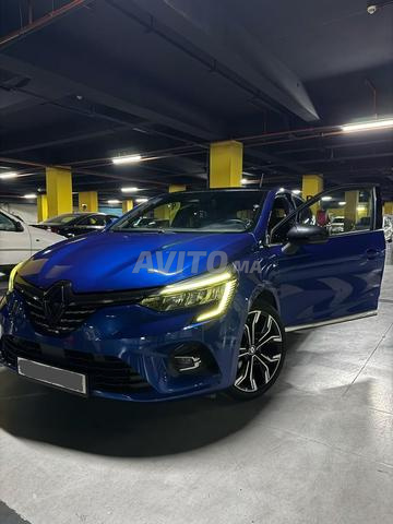 Clio 5 intense