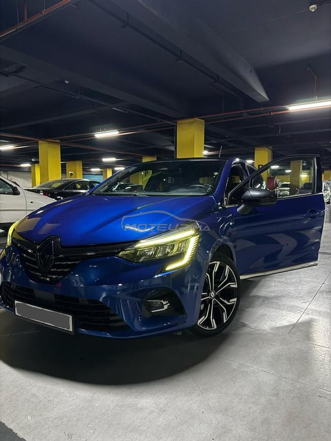 Clio 5 intense 