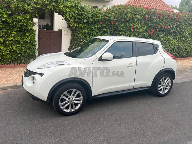 🚗 Nissan Juke 2012 – 🇲🇦 Dédouanée en 2021 | Très Bon État | Toutes Options