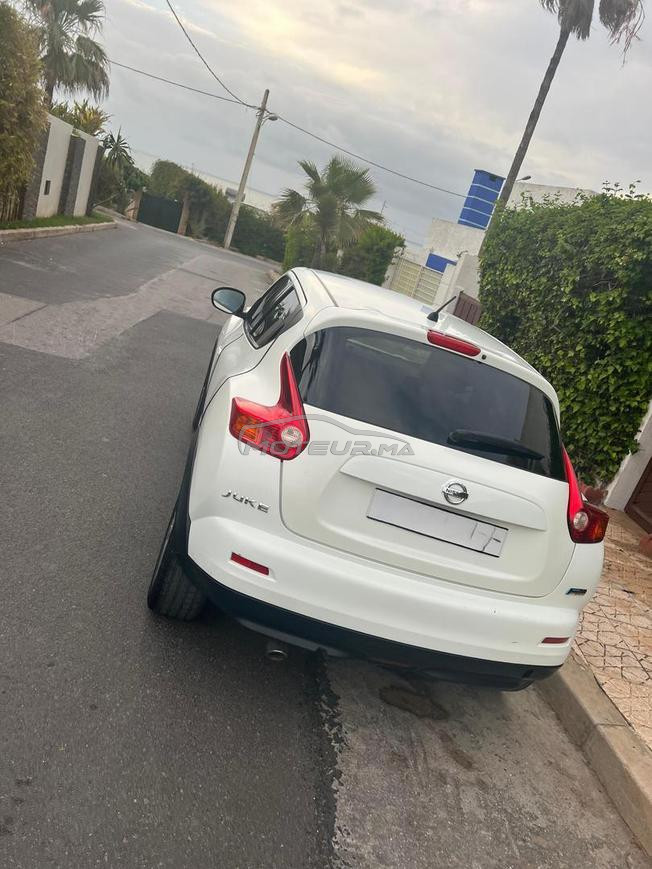 Nissan Juke 2012 – Dédouanée en 2021