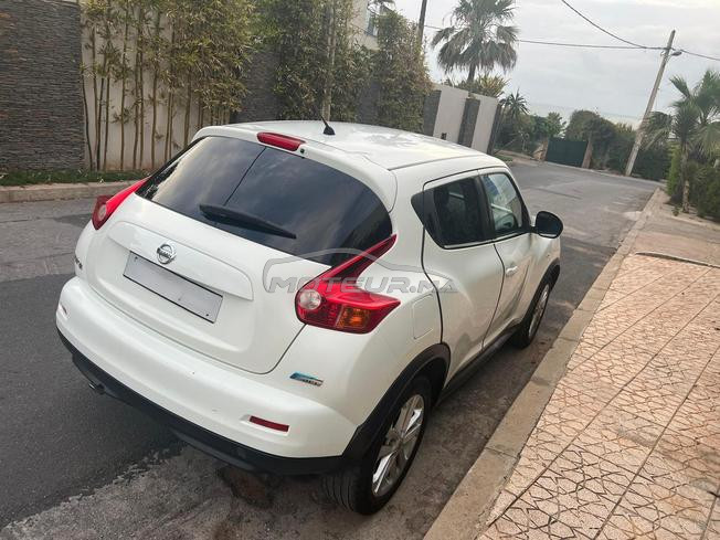 Nissan Juke 2012 – Dédouanée en 2021