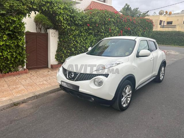 🚗 Nissan Juke 2012 – 🇲🇦 Dédouanée en 2021 | Très Bon État | Toutes Options