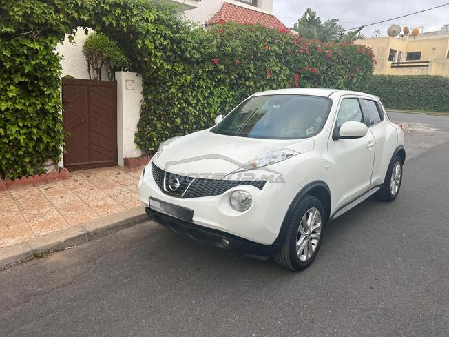 Nissan Juke 2012 – Dédouanée en 2021