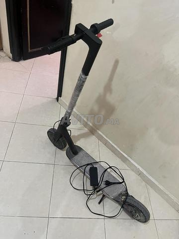 سكوتر كهربائي - 2