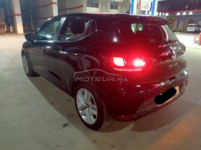 rounault clio 4