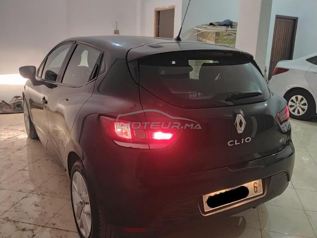 rounault clio 4