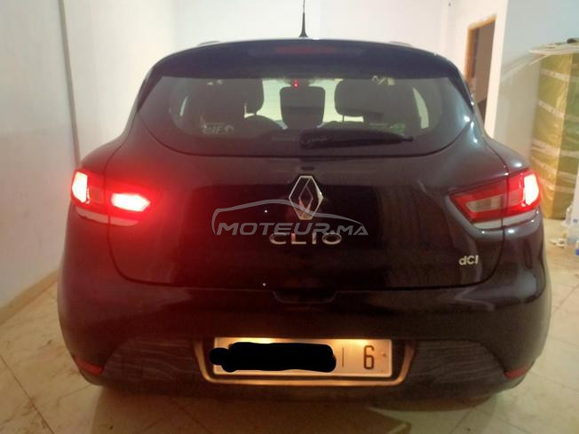 rounault clio 4