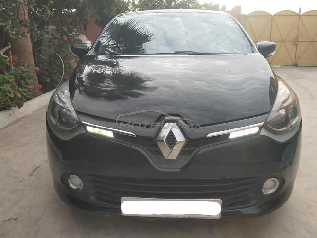 rounault clio 4