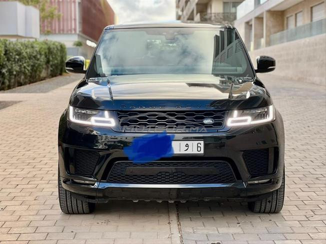 Range Rover sport autobiographie 2020