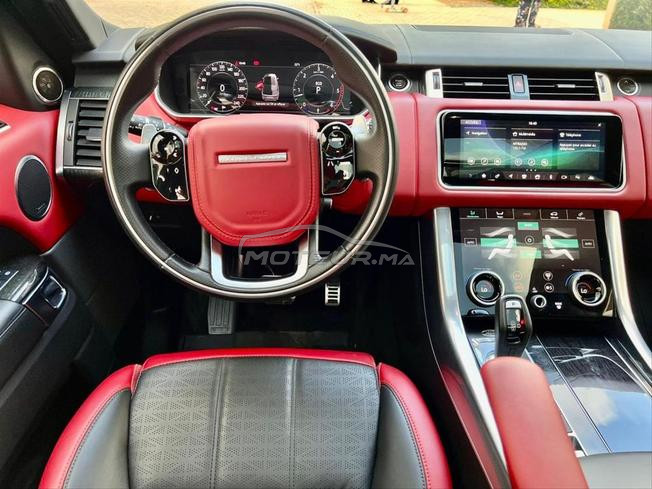 Range Rover sport autobiographie 2020