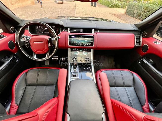 Range Rover sport autobiographie 2020