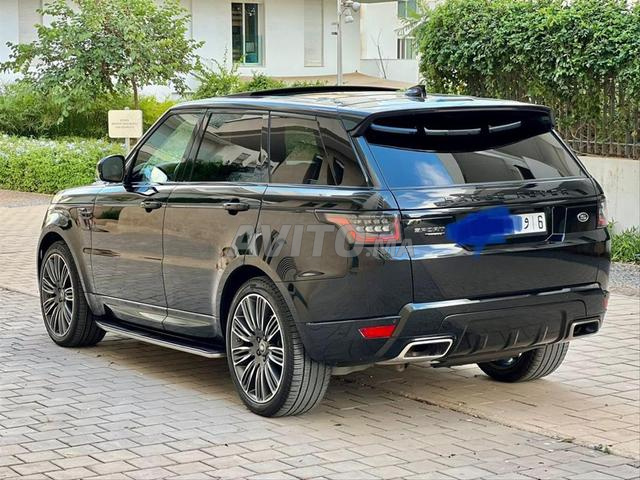 Range Rover sport autobiographie 2020 - 2