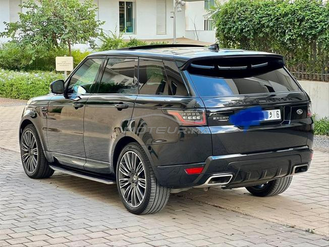 Range Rover sport autobiographie 2020