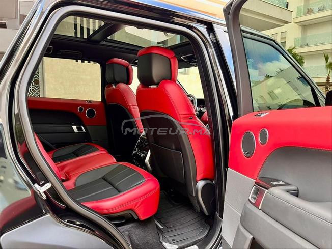 Range Rover sport autobiographie 2020