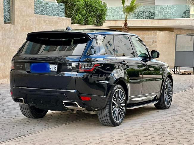 Range Rover sport autobiographie 2020
