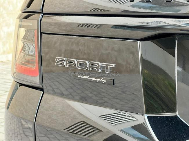 Range Rover sport autobiographie 2020