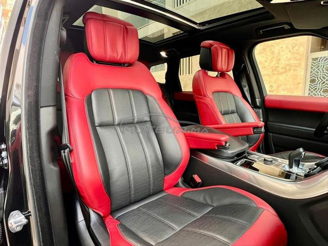 Range Rover sport autobiographie 2020