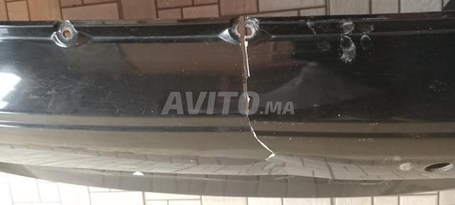 Pare-chocs arrière Hyundai i10 2016 d'origine - 2