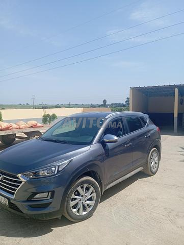 Hyundai Nexon bien entretenue - 2